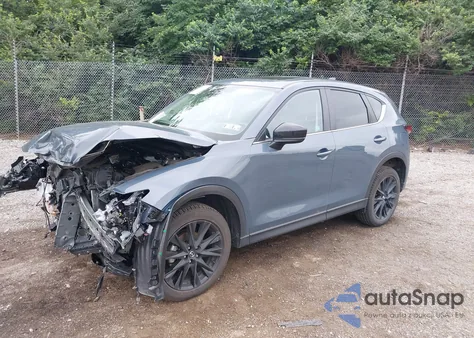 2023 Mazda Cx-5 2.5 S Carbon Edition from USA, damaged, VIN JM3KFBCM4P0142175